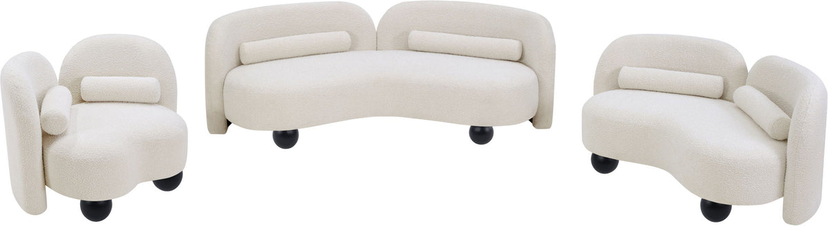Daphne - Boucle Sofa