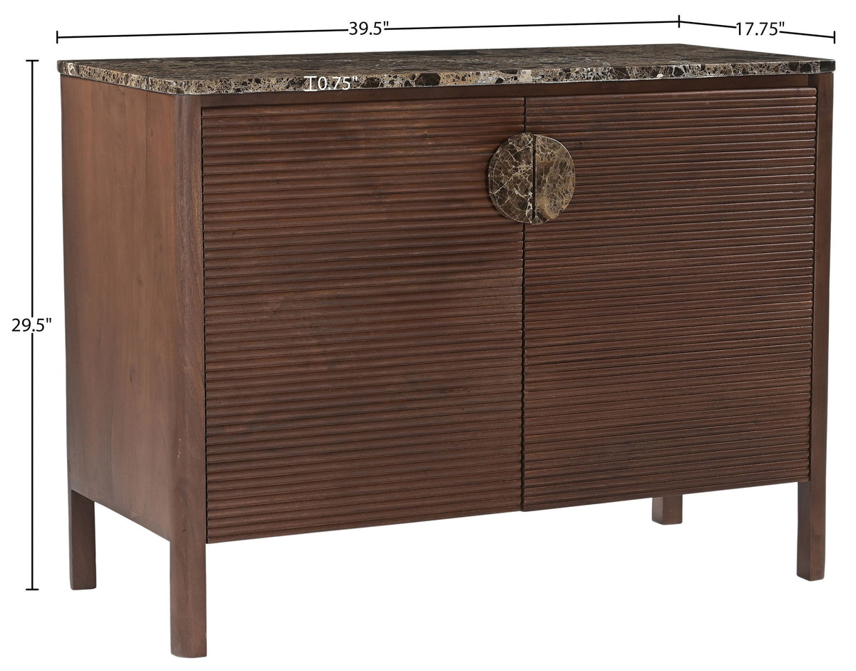 Varenna - Acacia Wood Sideboard / Buffet