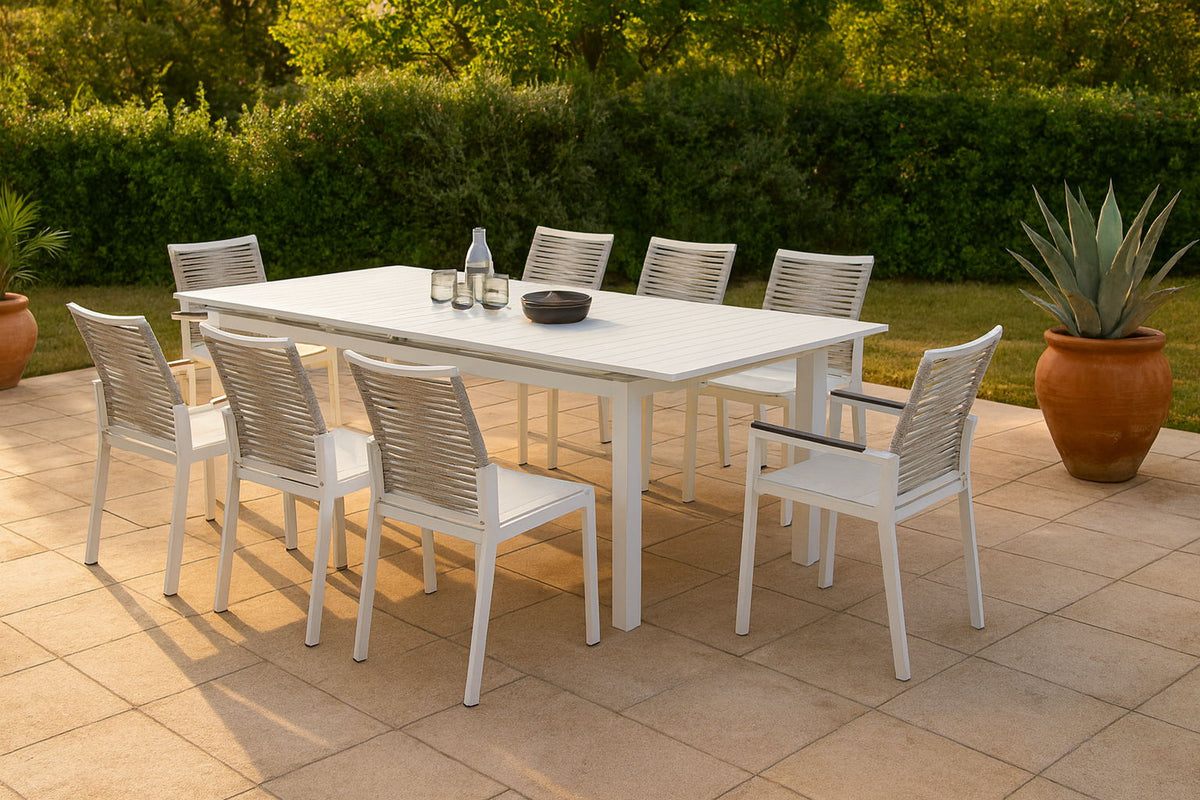 Maldives - Outdoor Patio Dining Table