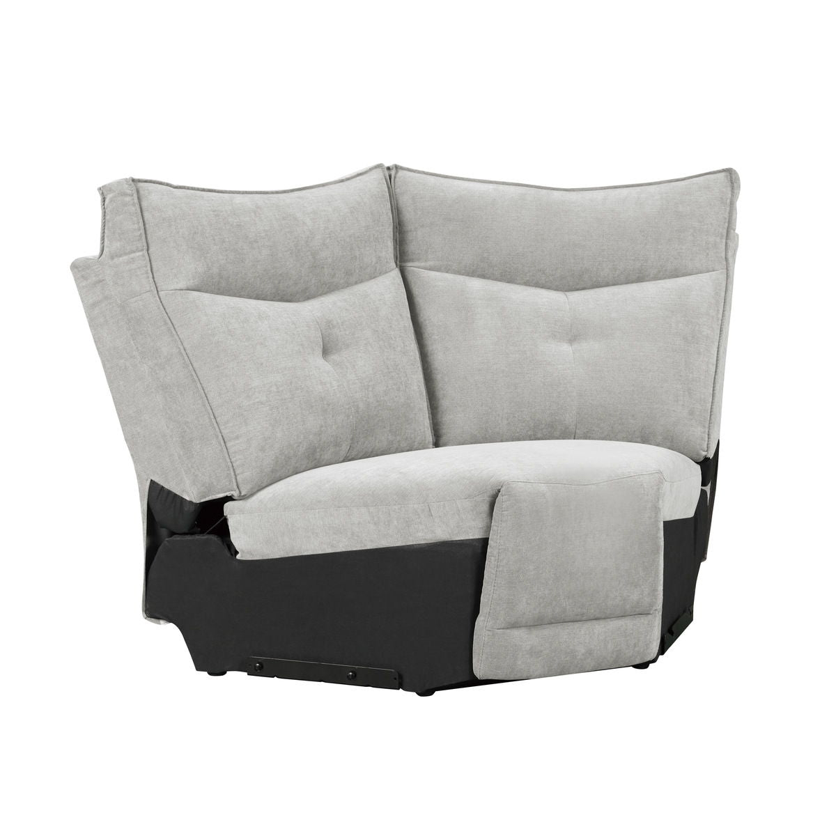 Tesoro - Modular Reclining Sectional With Right Chaise