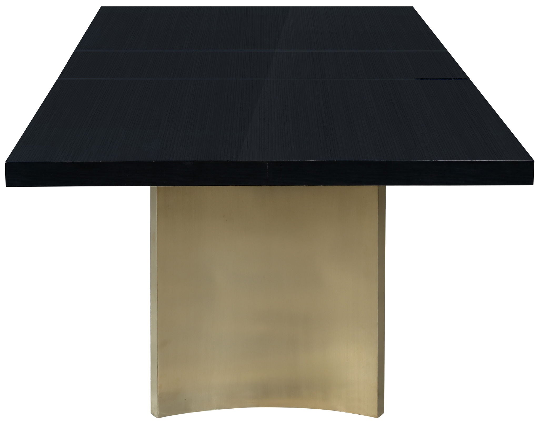 Immerse - Dining Table - Black