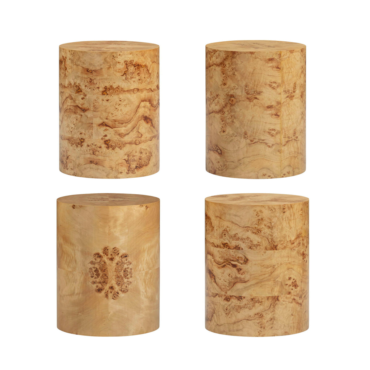 Fig - Drum Table