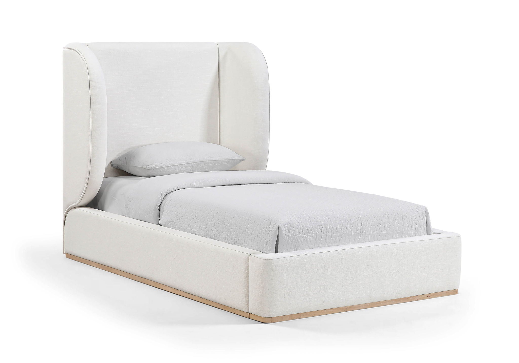 Aurin - Upholstered Bed