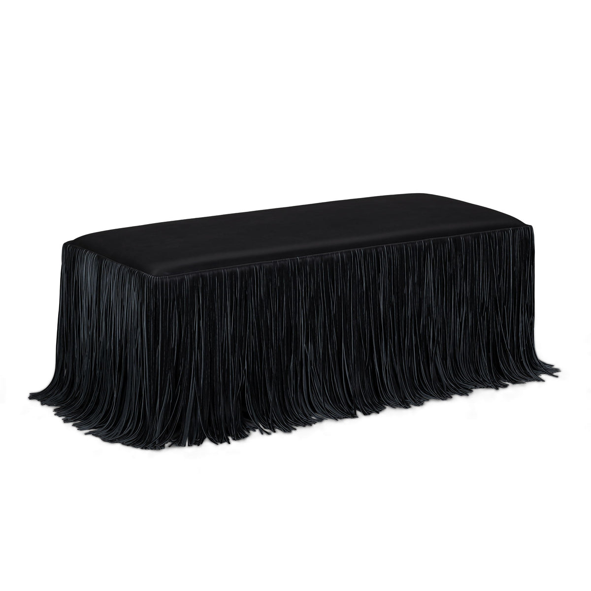 Shag Me - Performance Vegan Leather Bench