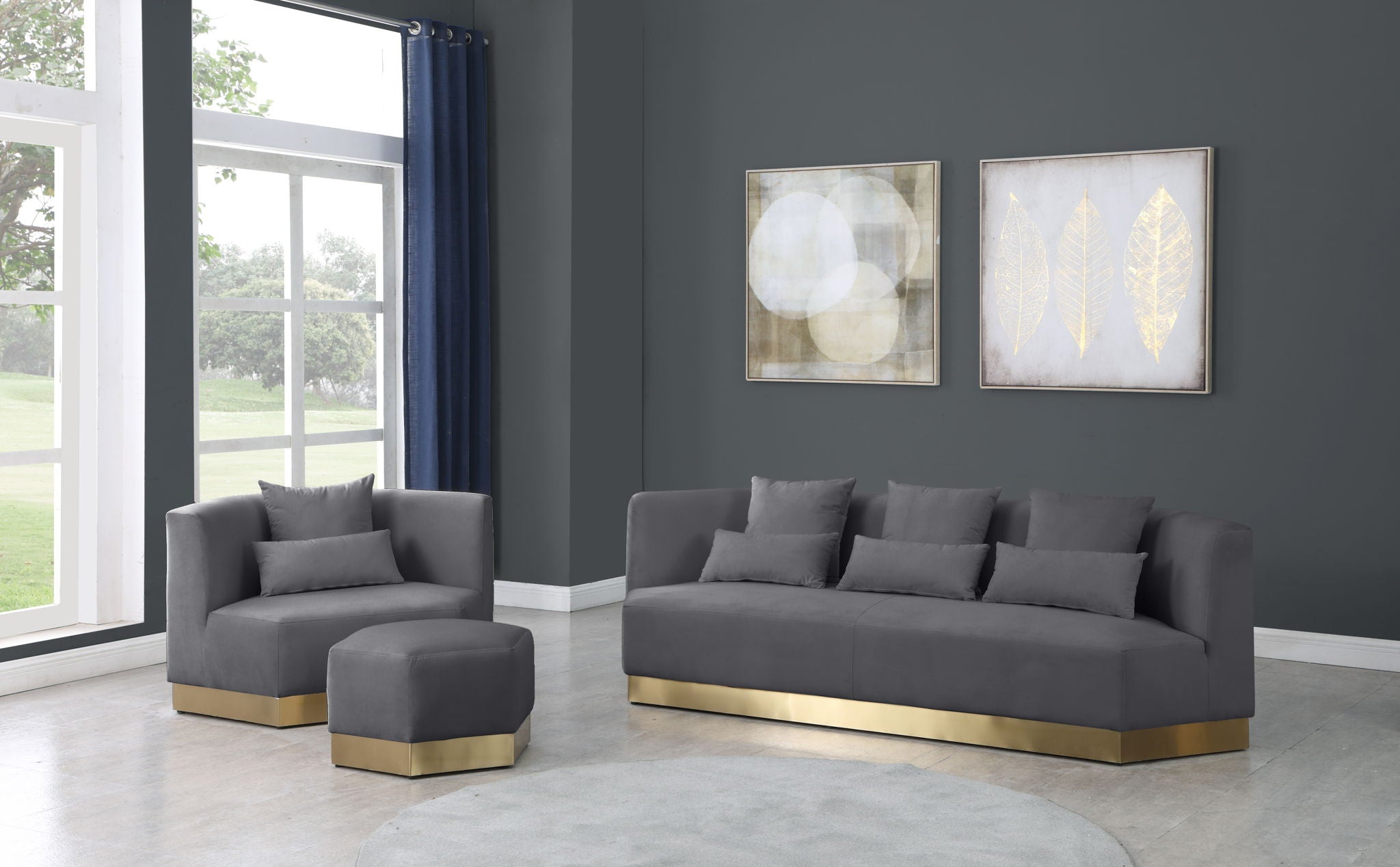 Marquis - Sofa