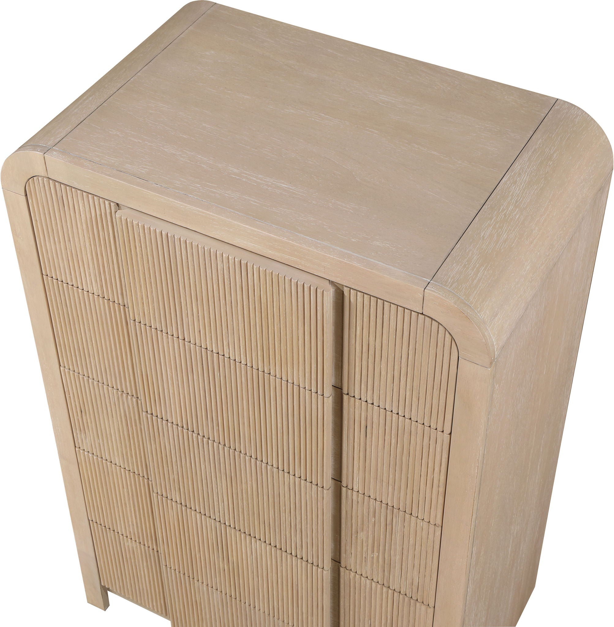 Fluted - Chest