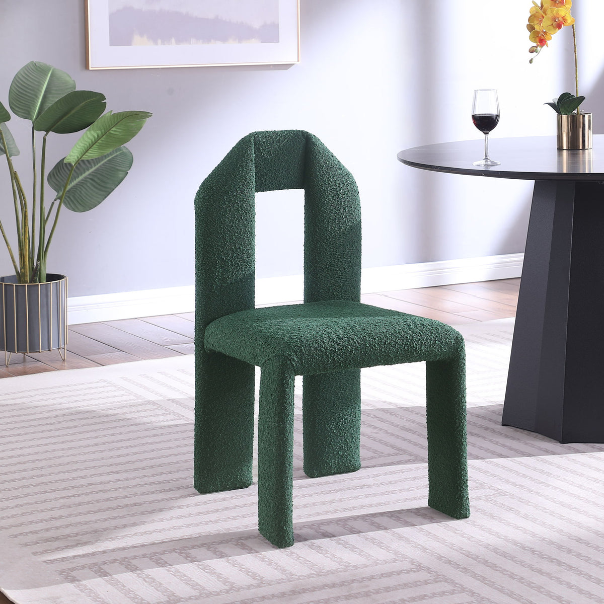 Bennett - Boucle Dining Chair (Set of 2)