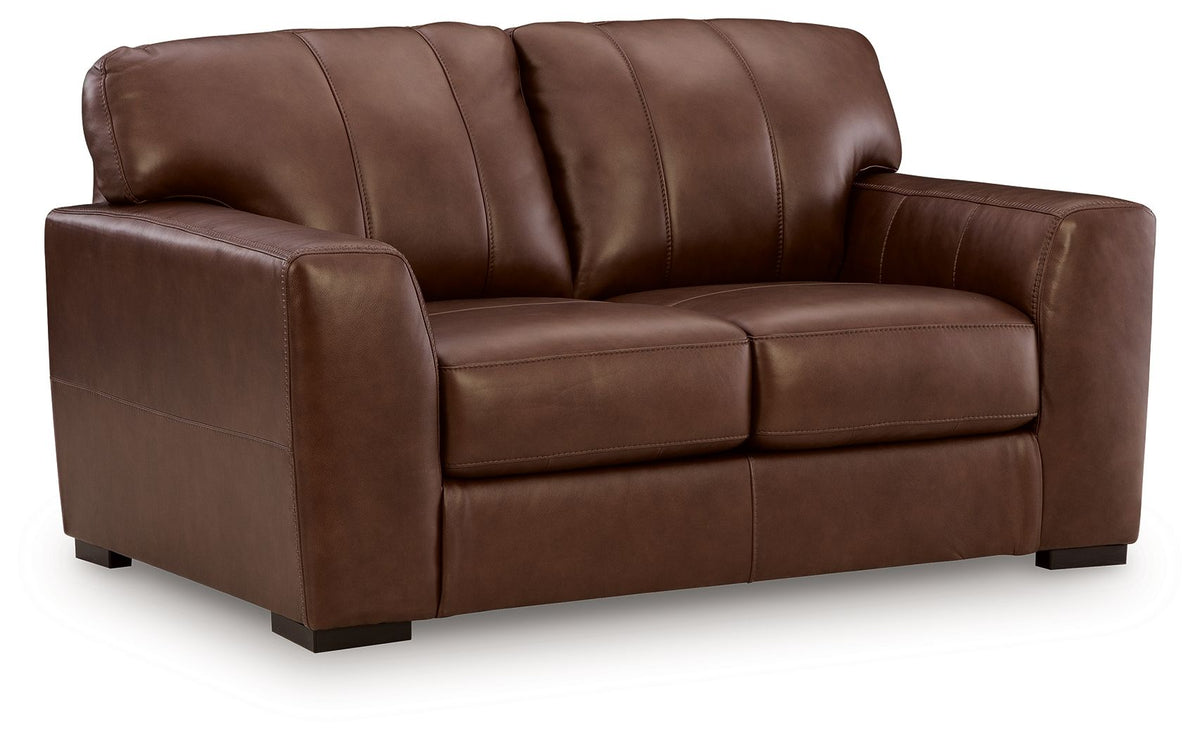 Brogliano - Loveseat - Canyon