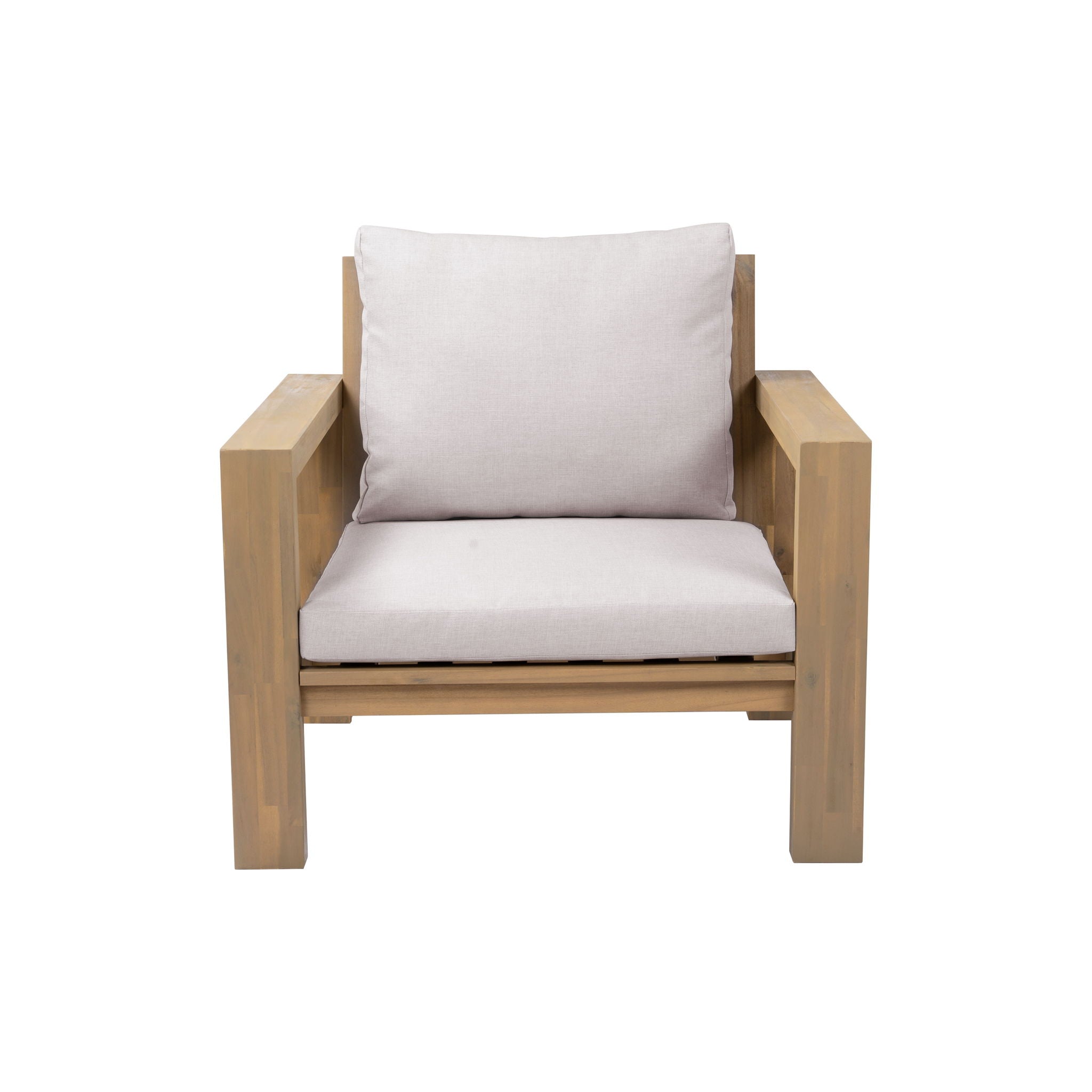 4 Piece Patio Sofa Set