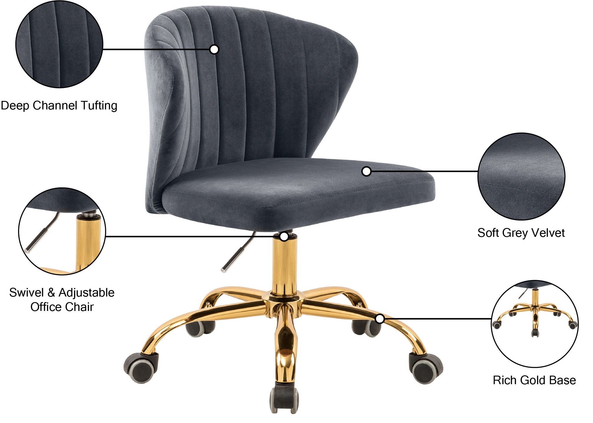 Finley - Office Chair