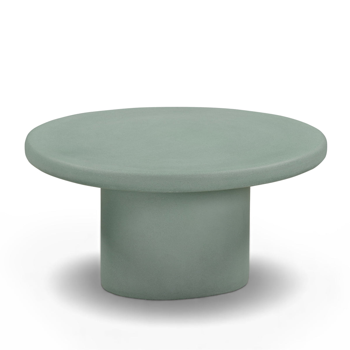 Jade - Concrete Side Table
