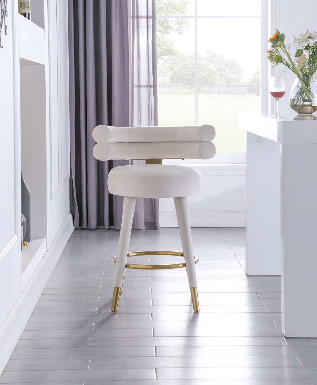 Fitzroy - Counter Stool (Set of 2)