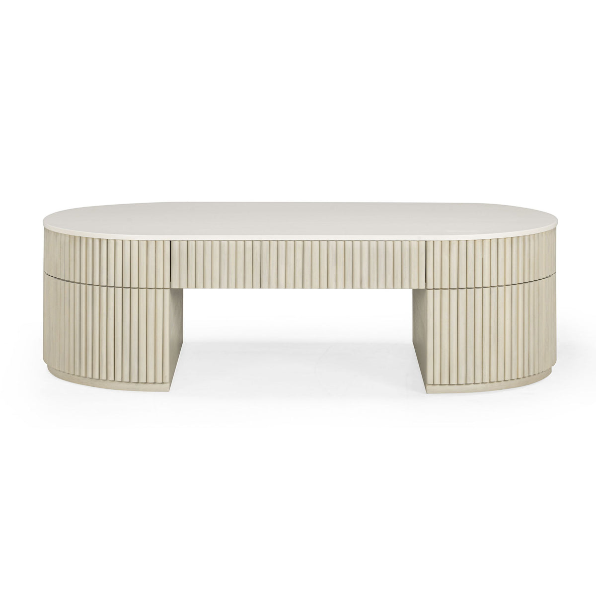 Bella - Oval Coffee Table