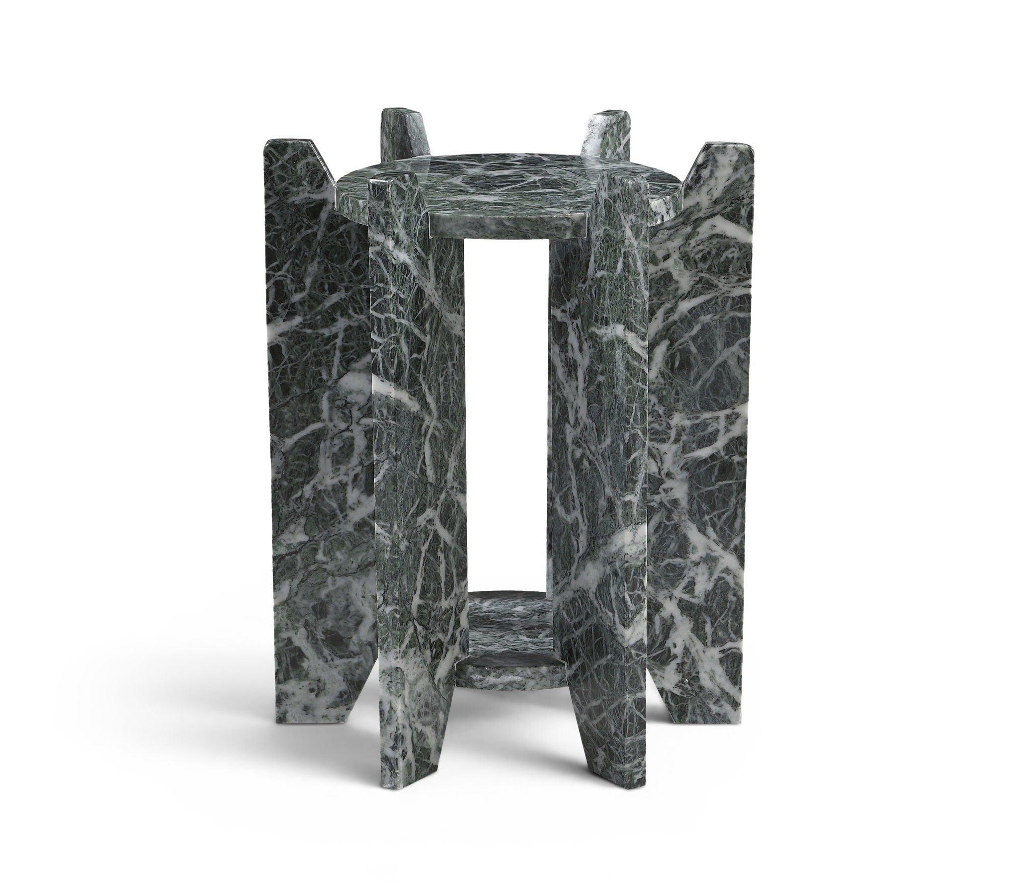 Soriano - Genuine Marble Table