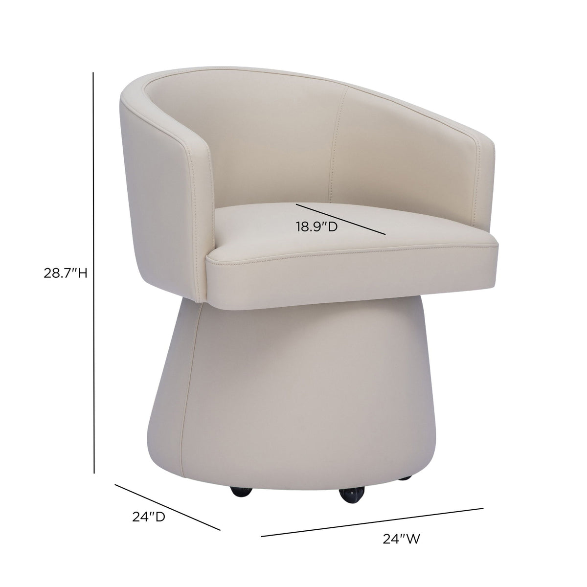 Kristen - Desk Chair