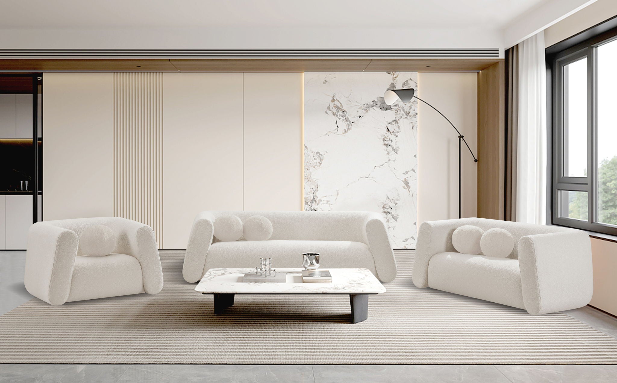 Abbington - Loveseat