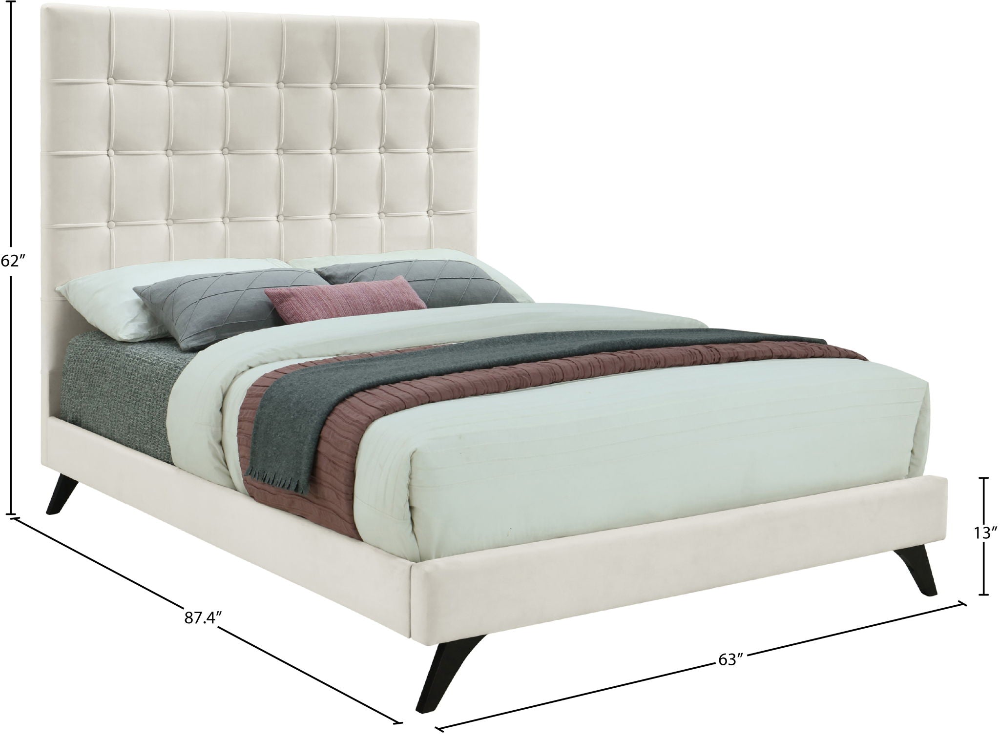 Elly - Bed
