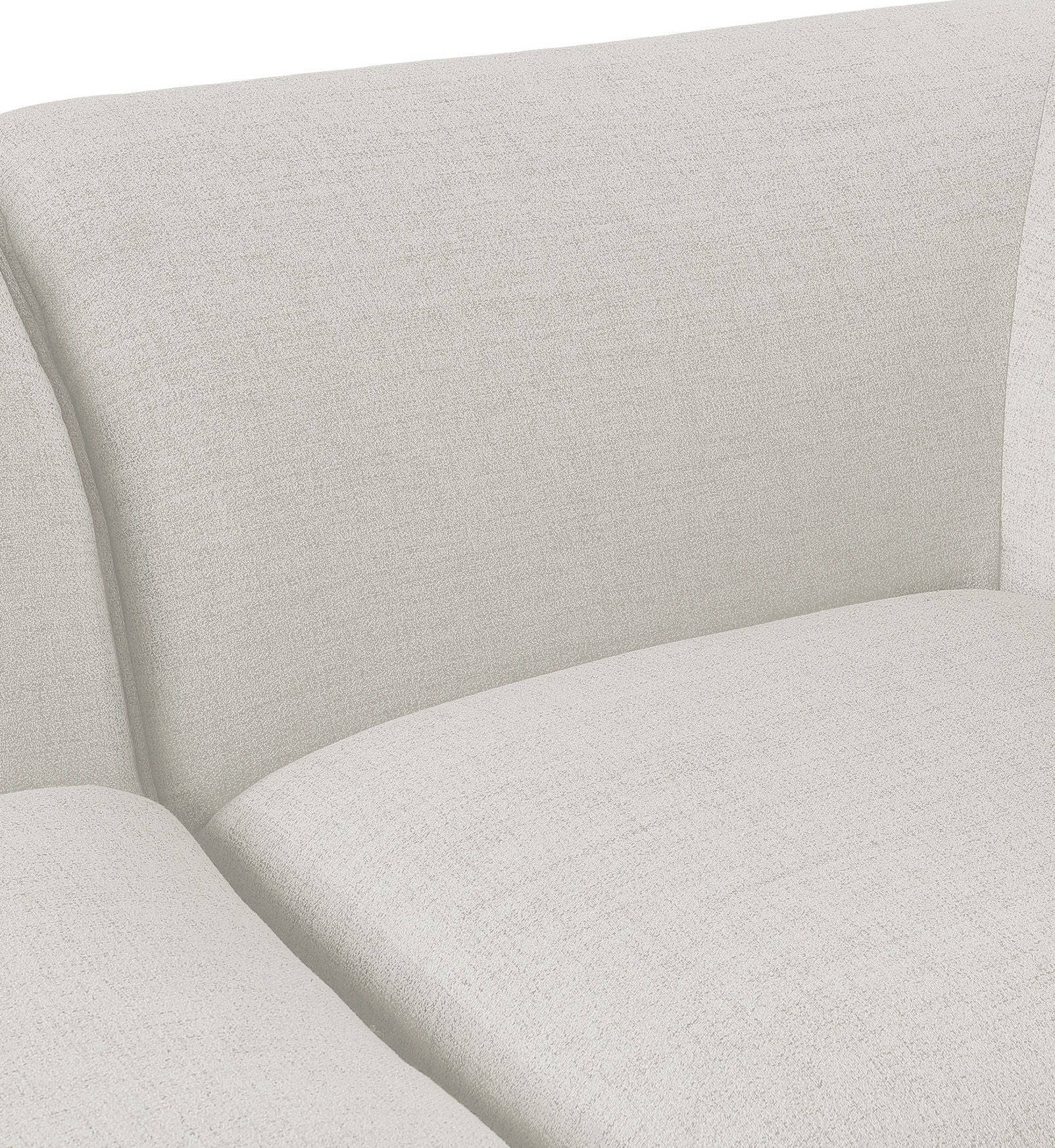 Miramar - 4 Seat Armless Modular Sofa