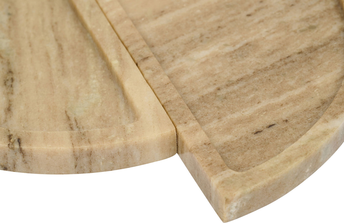 Patrice - Genuine Marble Tray