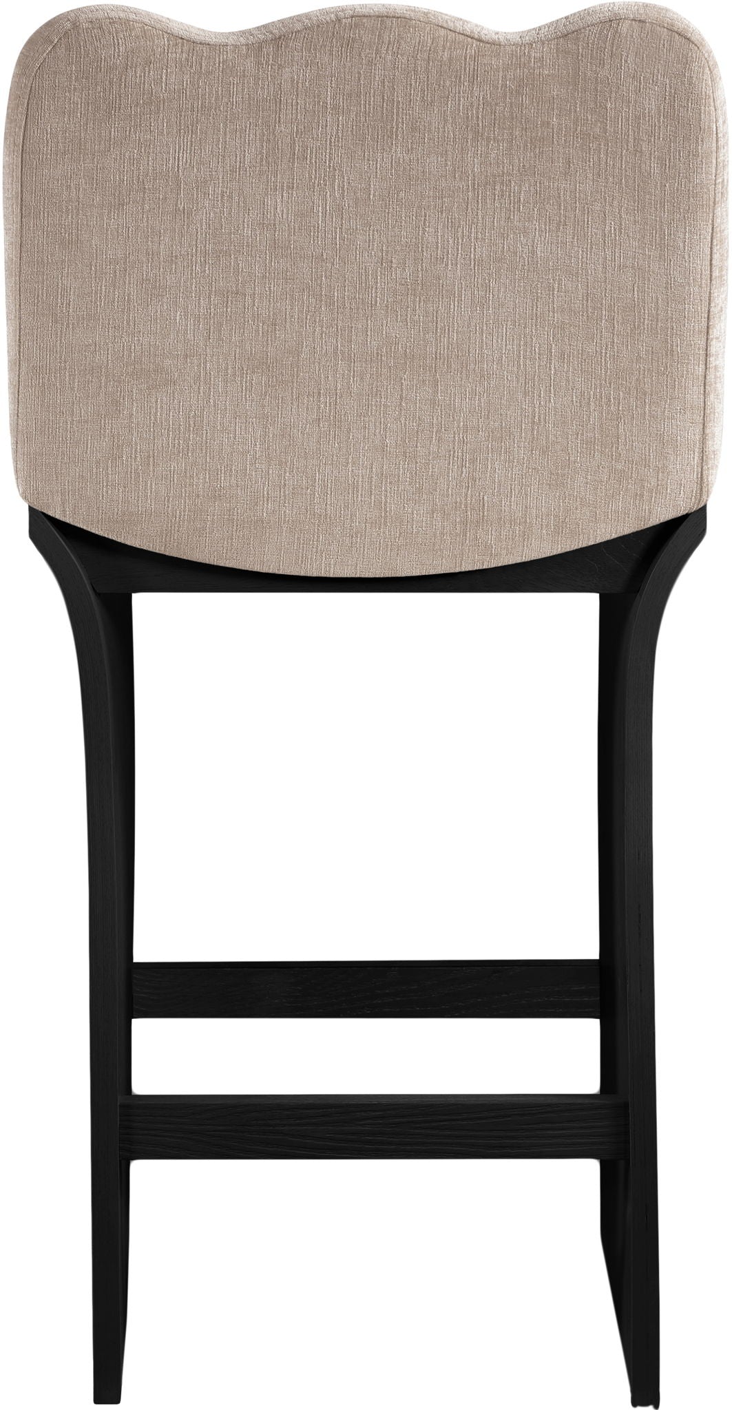 Shaw - Counter Stool - Black Base