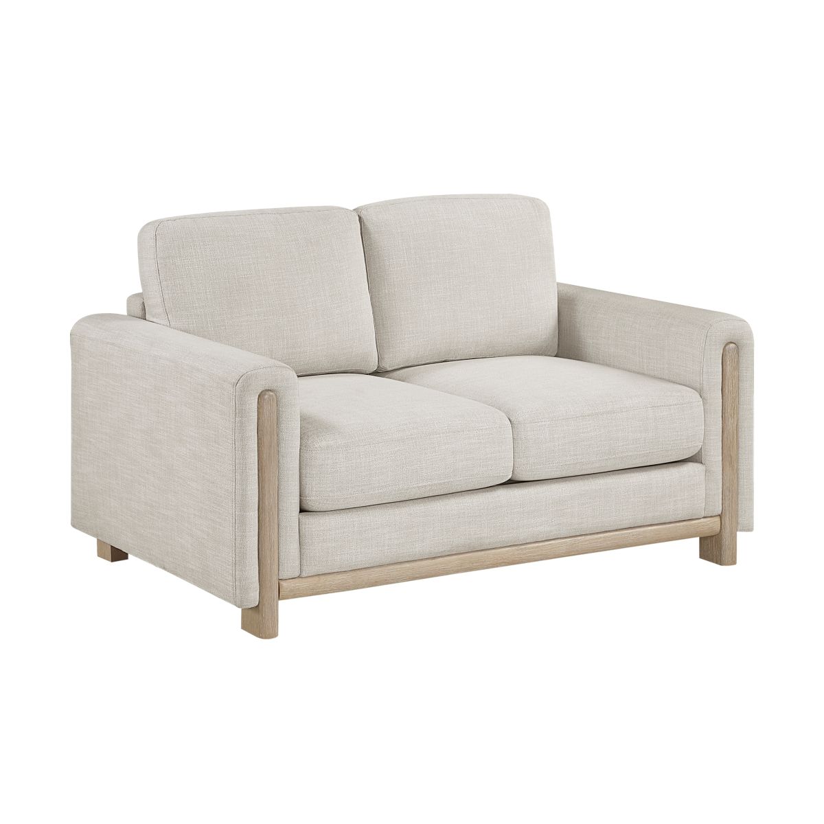 Echo - Loveseat - Beige