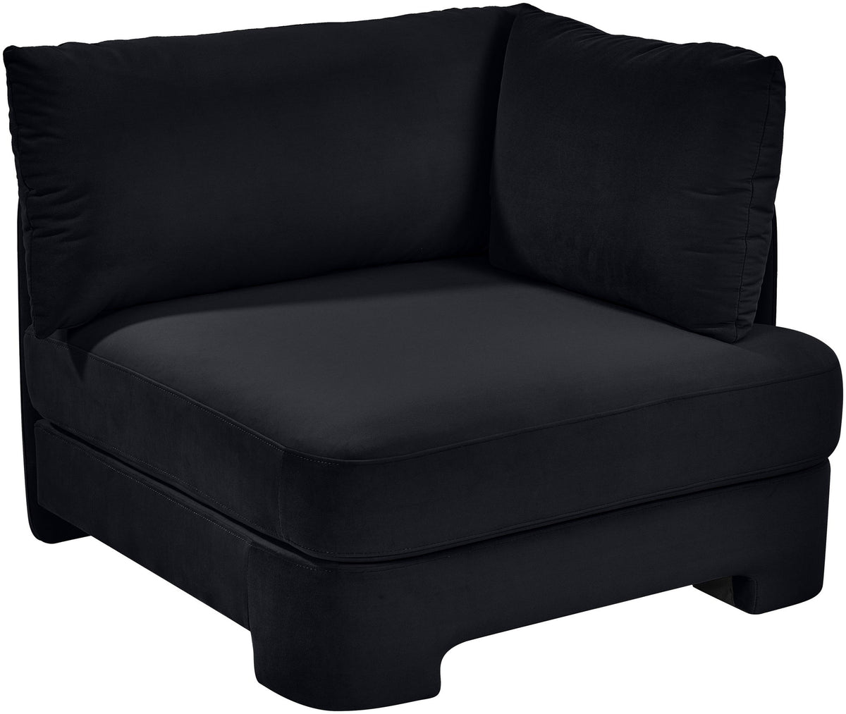 Hammond - Velvet Performance Fabric Upholstered Chair