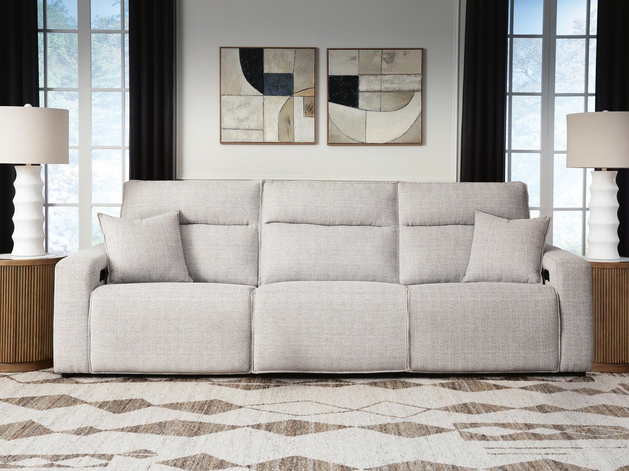 Modmax II - 3 Piece Reclining Sectional