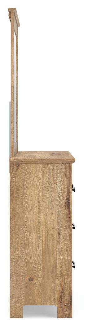 Makidern - Six Drawer Dresser