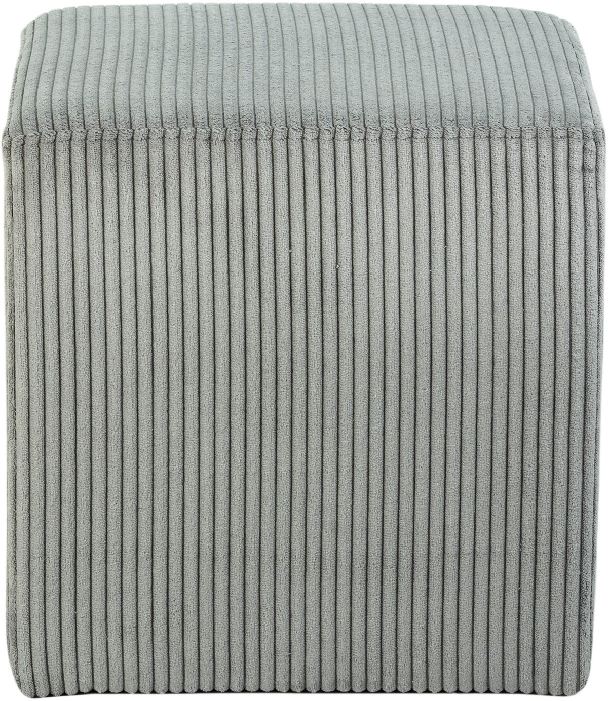 Roy - Microsuede Ottoman / Stool