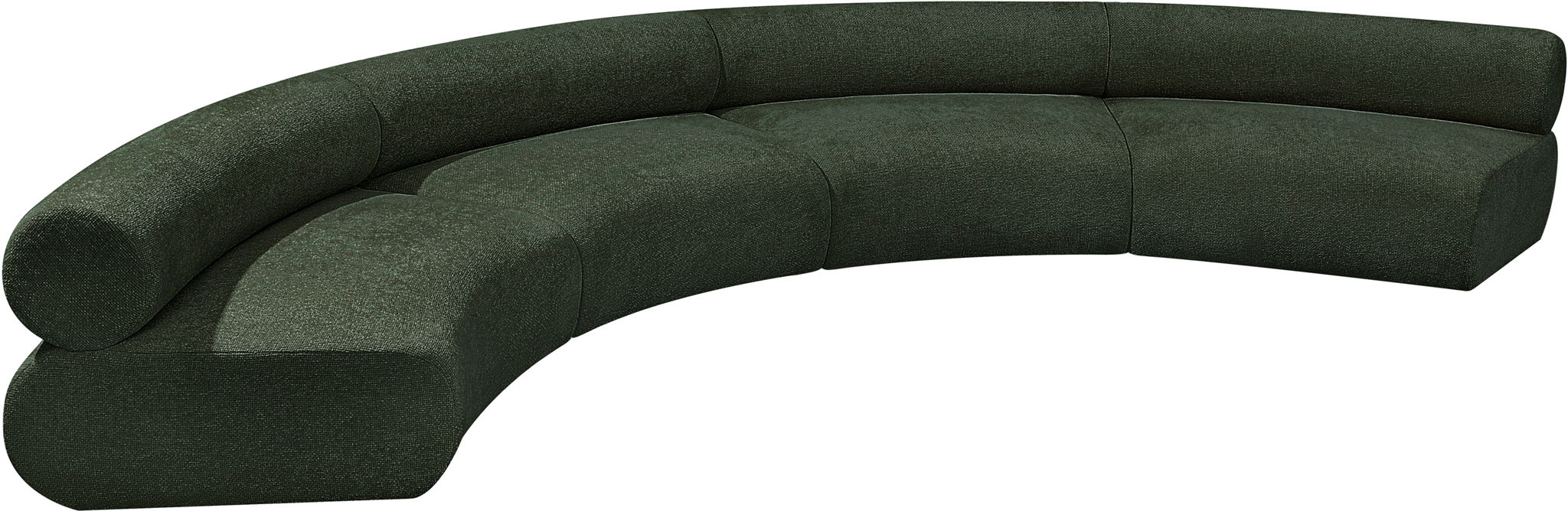 Bale - 4 Piece Modular U-Shaped Sofa