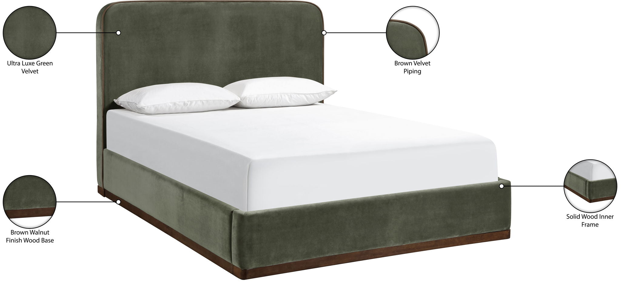 Rava - Bed