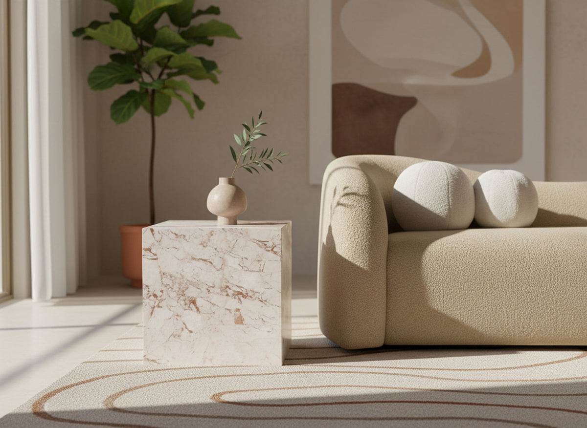 Bolzano - Marble Table