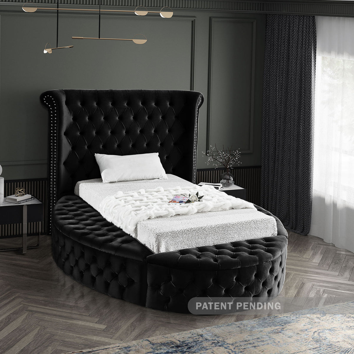 Luxus - Bed