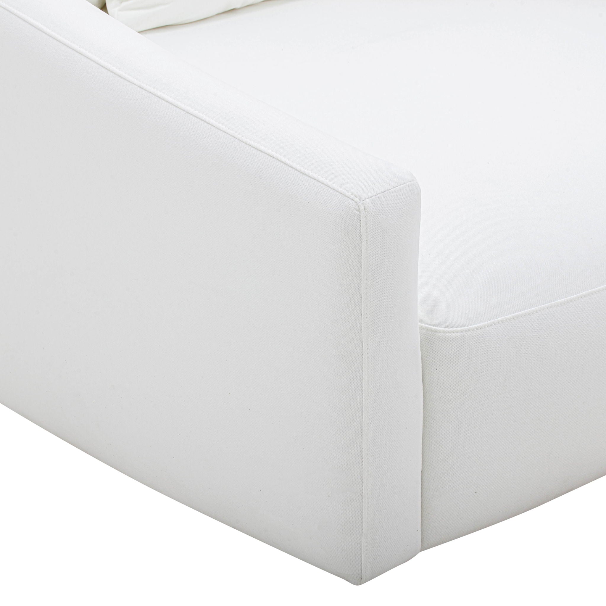 Hanim - Linen Daybed - Cream