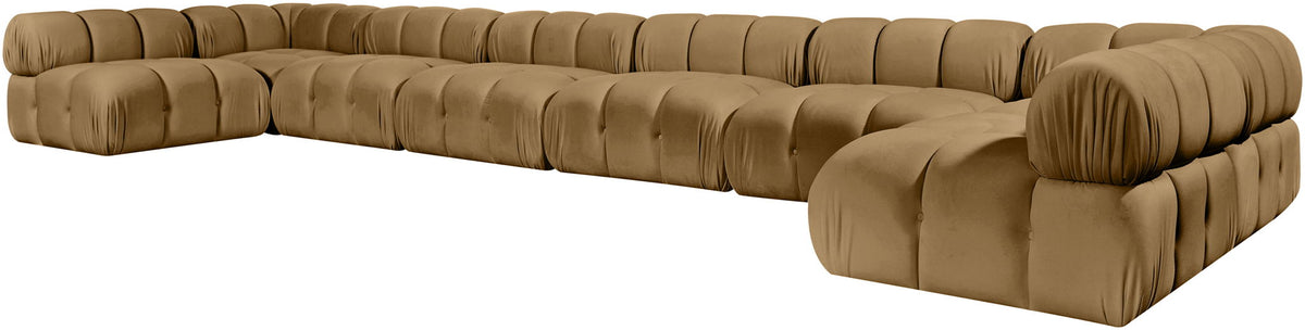 Orin - 8 Piece Modular Sectional (6 Modular Chairs, 2 Corner Chairs)