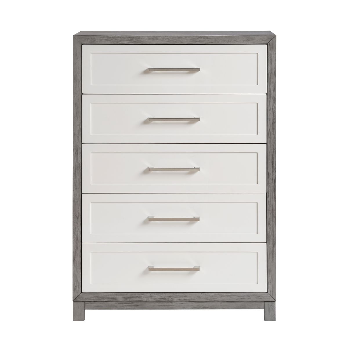 Rowan - Chest - Gray