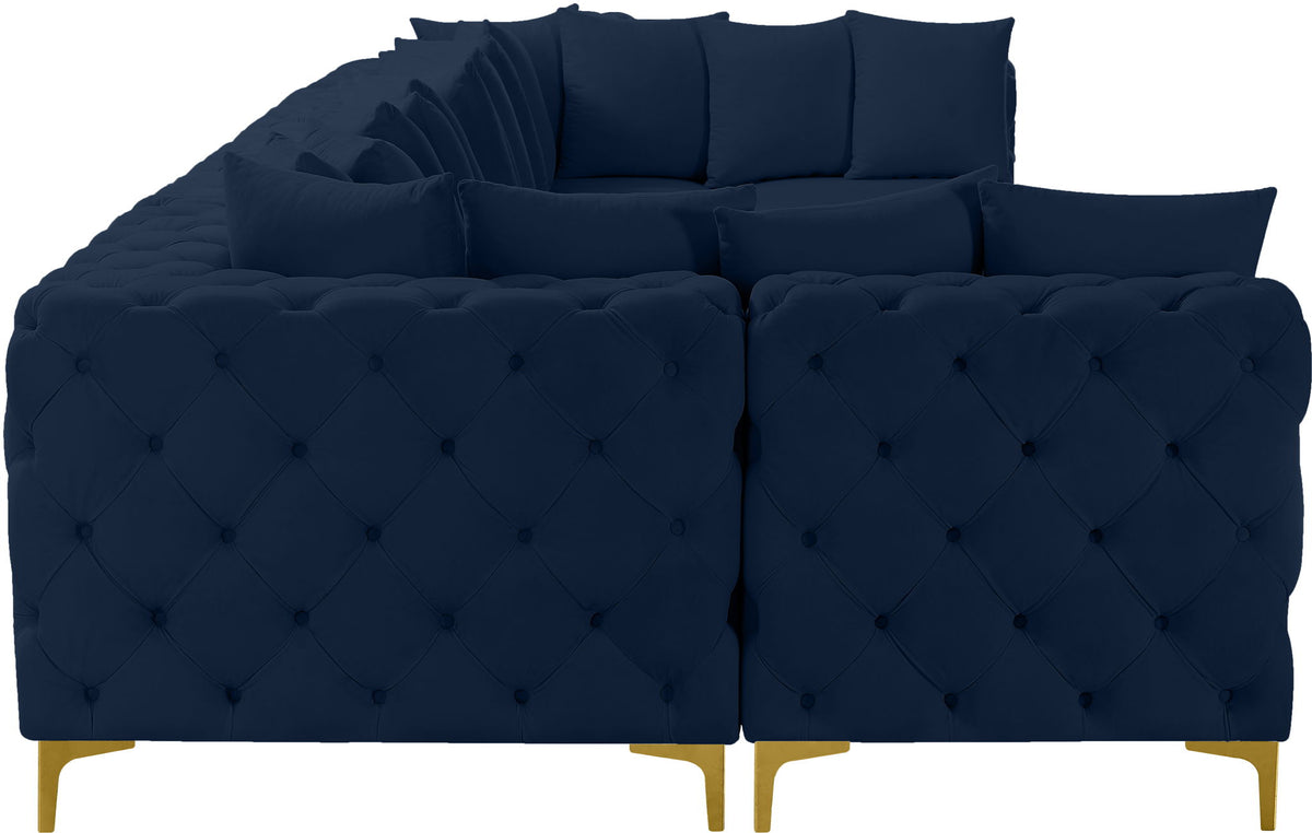 Tremblay - 7 Piece Modular Sectional