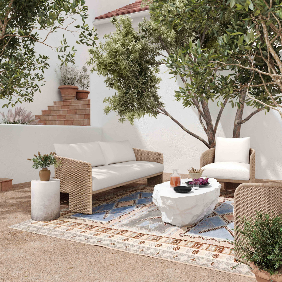 Alexa - Outdoor Armchair