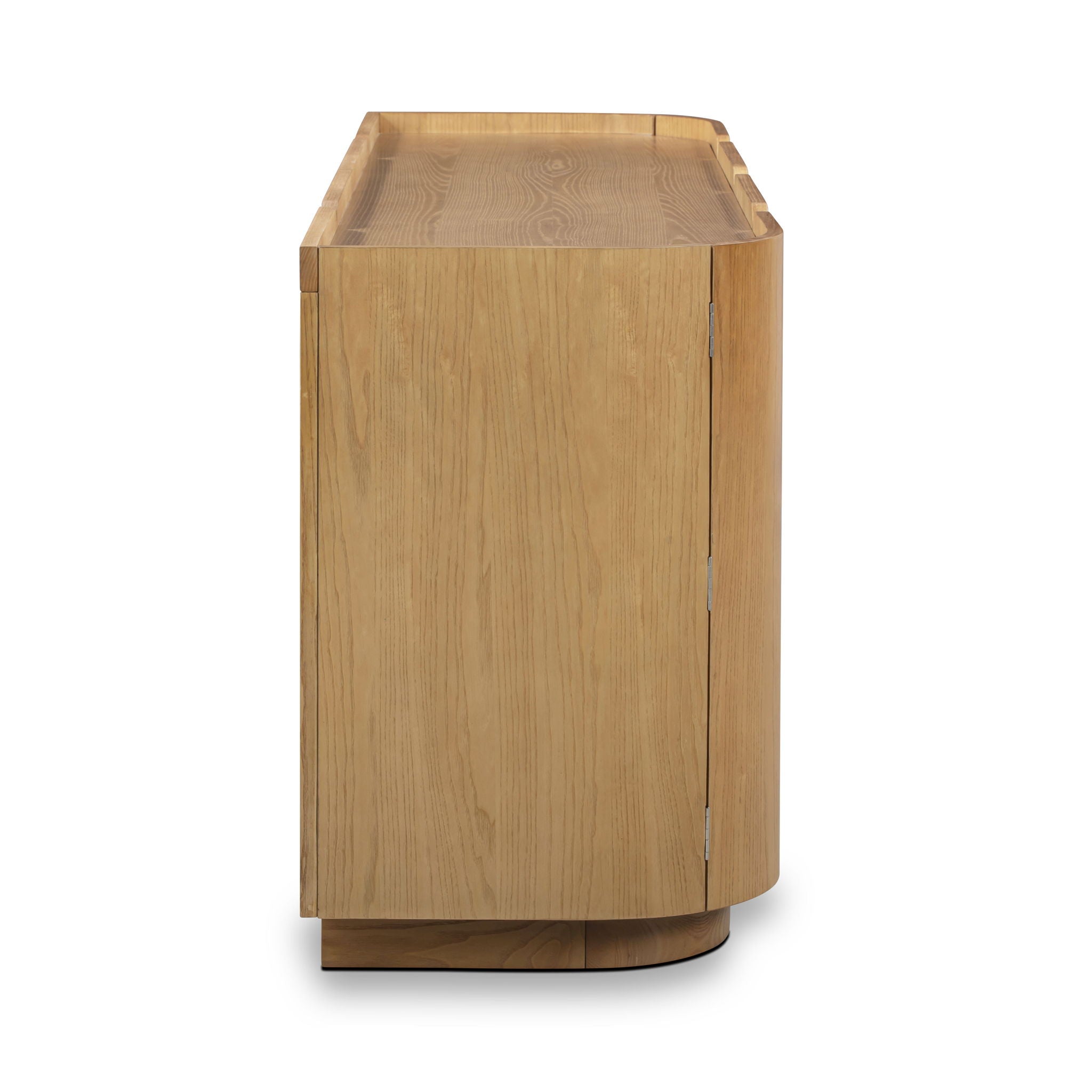 Moora - 4-Door Sideboard - Natural Ash