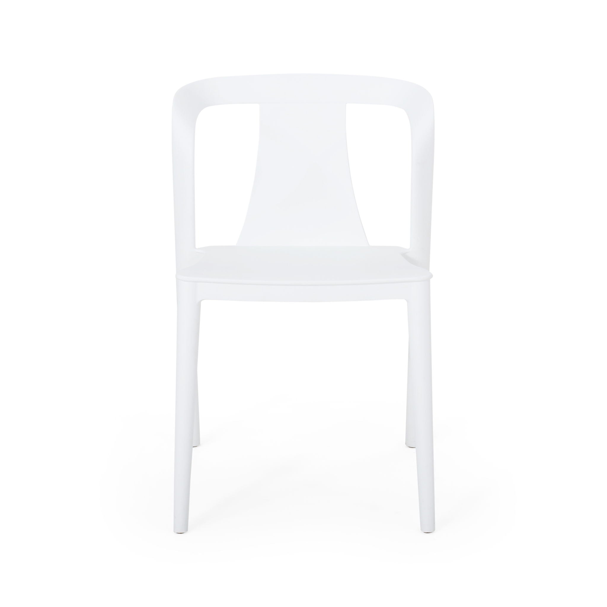 Orchid - Chair (Set of 2) - White
