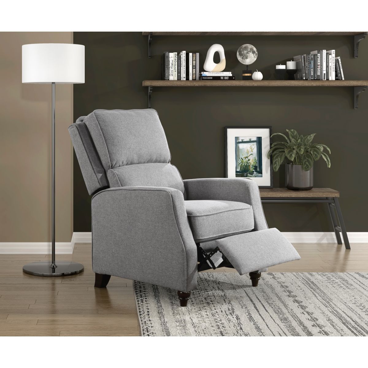 Loveland - Push Back Reclining Chair