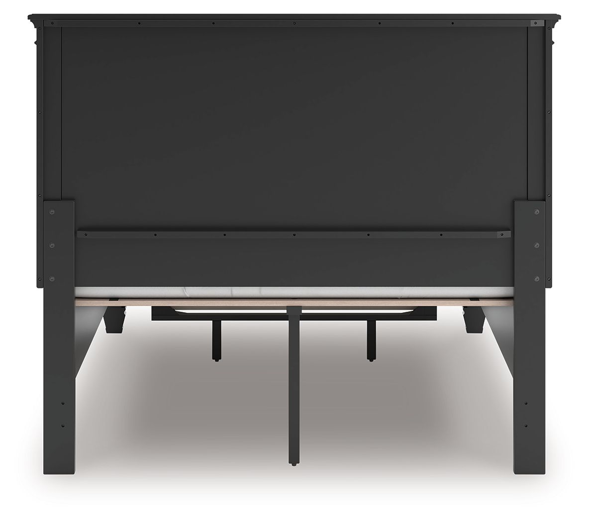 Lanolee - Panel Bed