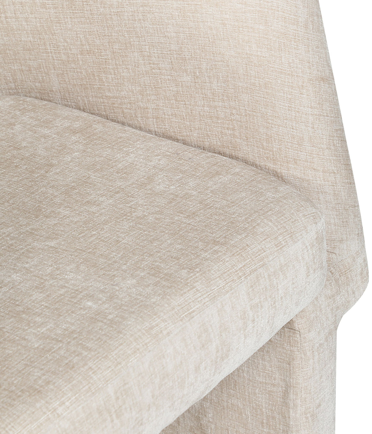 Emmet - Chenille Dining Chair / Accent Chair