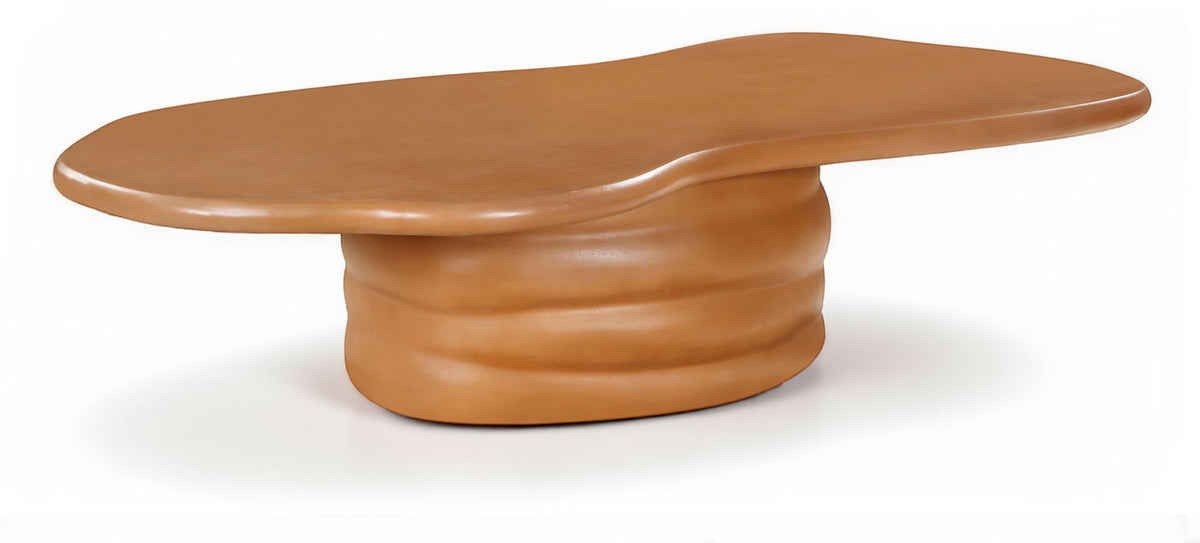 Branna - Concrete Coffee Table