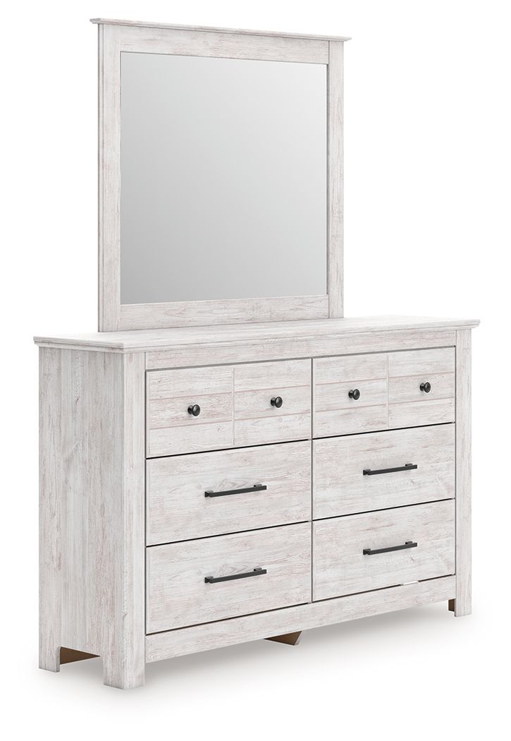 Makidern - Six Drawer Dresser