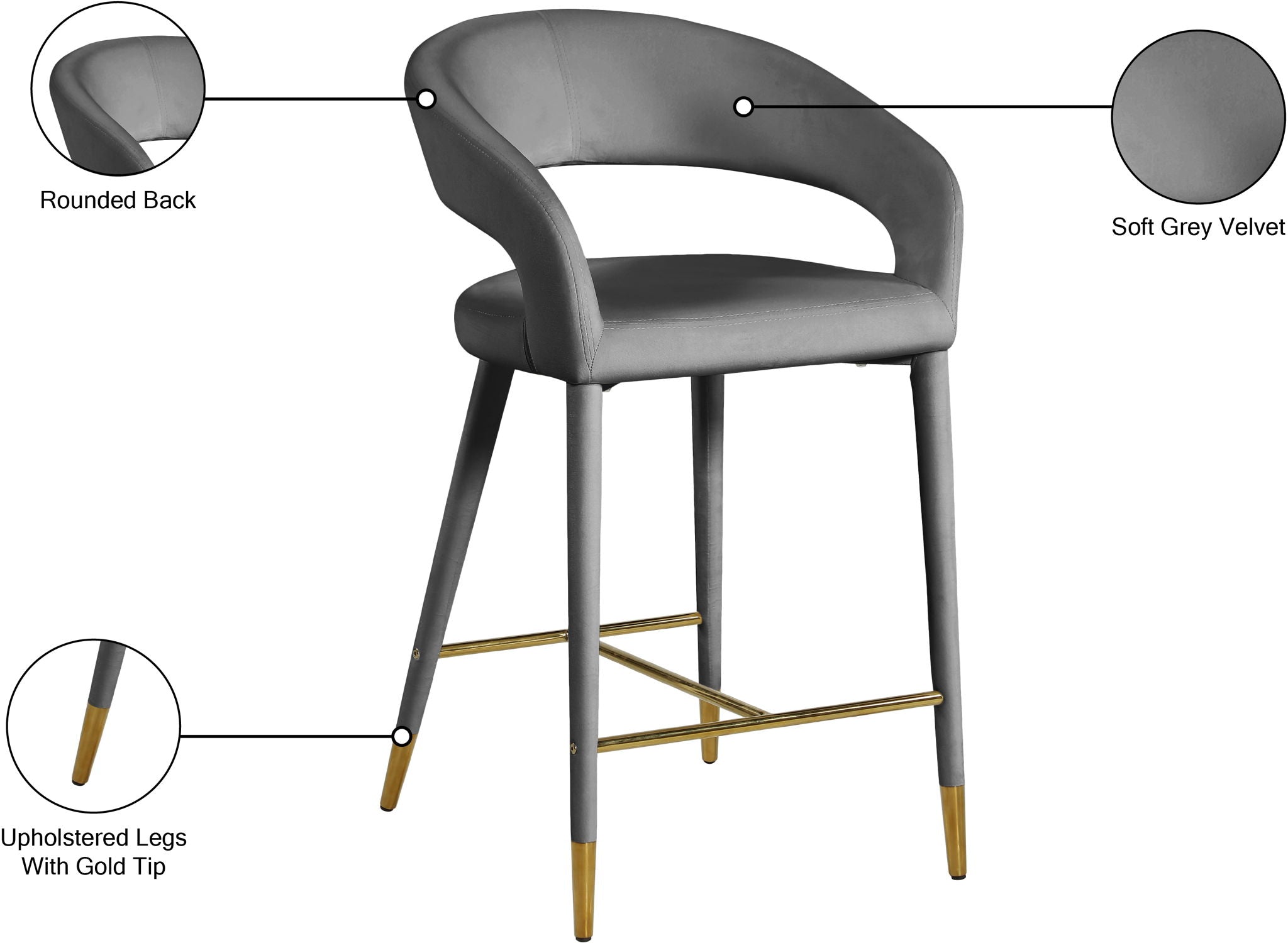 Destiny - Stool