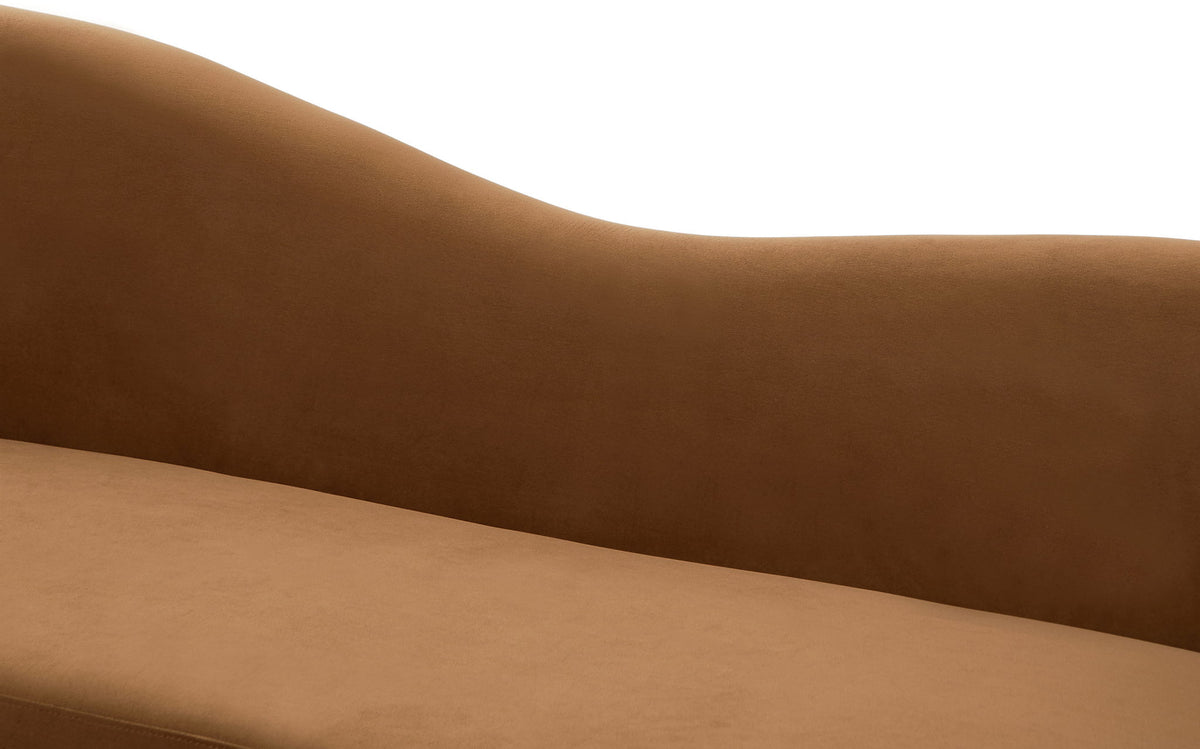 Ritz - Sofa - Saddle