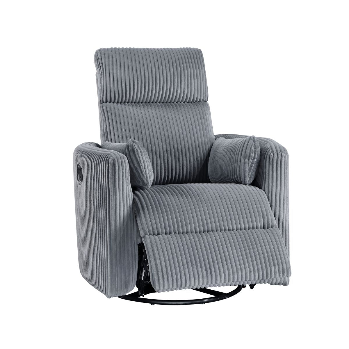 Traverse - Swivel Glider Reclining Chair