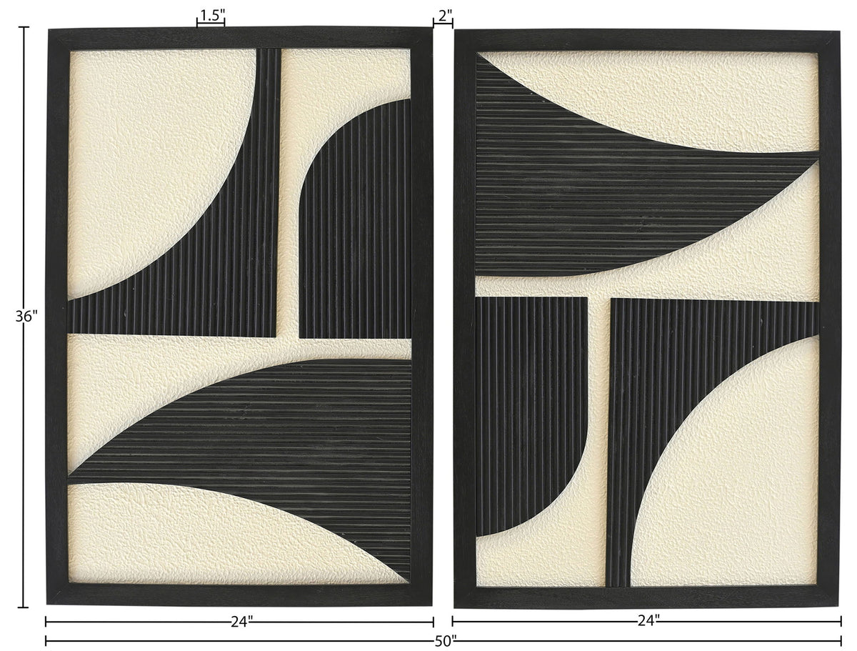 Cadence - 2 Piece Wall Art