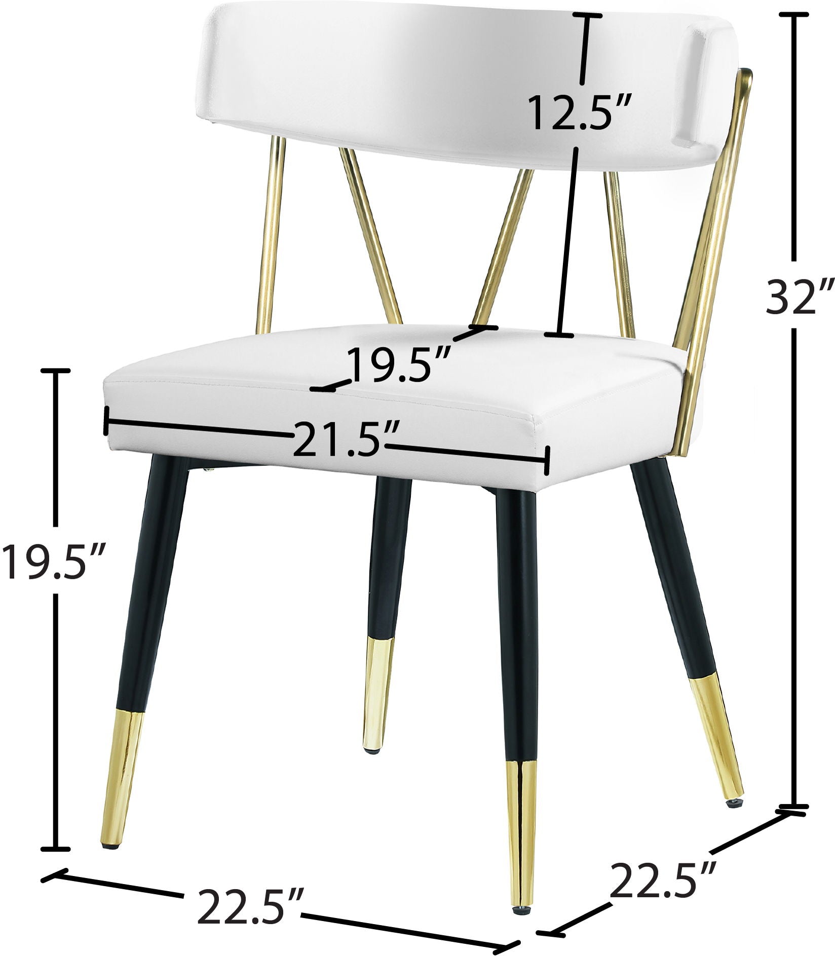 Rheingold - Dining Chair (Set of 2)